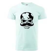 Mustache lebka Mustache lebka