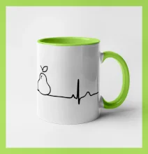 Hruška EKG Hruška EKG