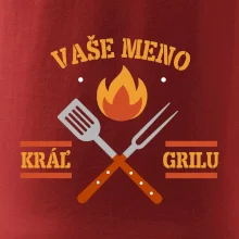 Grilovacie náradie kráľ grilu