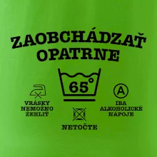Zaobchádzať opatrne 65