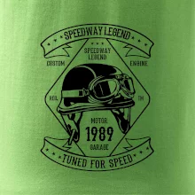 Speedway Legend Helmet