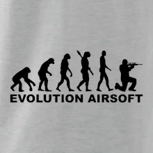 Evolúcia airsoft