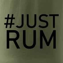 Just rum