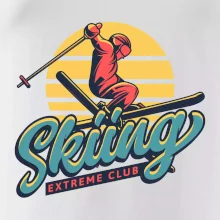 Skiing winter extreme cup Skiing winter extreme cup