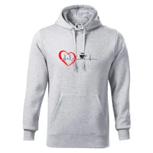 Moje srdce bije pre kávu Moje srdce bije pre kávu