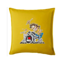 I love rock bubeník