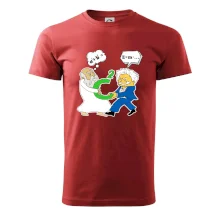 Pythagoras a Albert boj o C