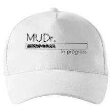 In progress titul MUDr. doktor doktorka medicíny