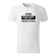 Otec uradne hodiny Otec uradne hodiny
