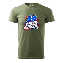 Rescue 155 race design