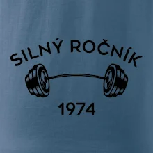Silný ročník - Letopočet 1974