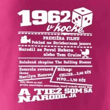 1962 v kocke