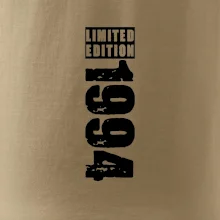 Limited edition 1994 pruh