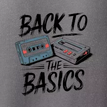 Back to the basics 90s