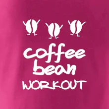 Coffee bean workout