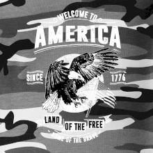 Welcome To America Welcome To America