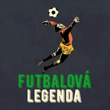 Futbalová legenda brankár