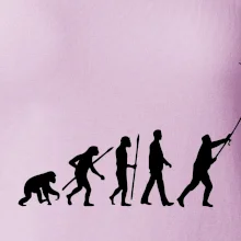 Evolúcia rybárčenie