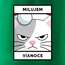 Miluju Vianoce Miluju Vianoce