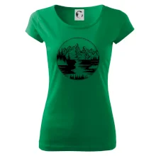 Cestovanie kruh - rieka