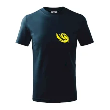 Vortex logo na prsia Vortex logo na prsia