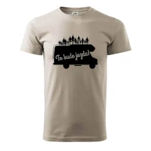 To bude jazda - alkovna