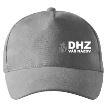 DHZ REFLEXNÉ (oheň, firesport, názov zboru - vlastný nápis)