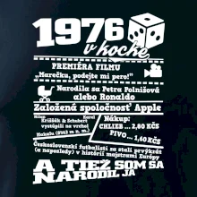 1976 v kocke