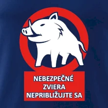 Nebezpezečné zviera