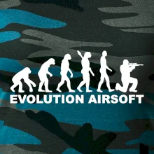 Evolúcia airsoft