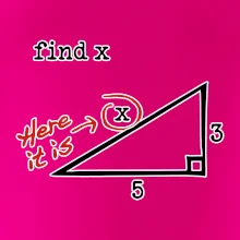 Find X - geometria