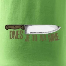 Dnes je to na mne SK