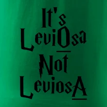 Leviosa not Levjosa Leviosa not Levjosa