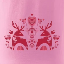 Folklór - dva jelene