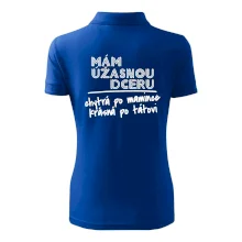 Mám úžasnú dcéru