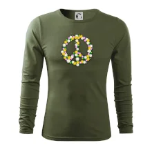 Peace symbol margaréty