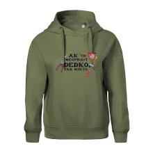 Ak to neopraví dedko, tak nikto farebné Ak to neopraví dedko, tak nikto farebné