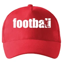 Football nápis