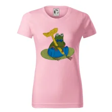 Žaba s hubou (studio-arte.cz)