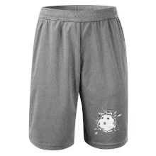 Florbal lopta v triku Florbal lopta v triku