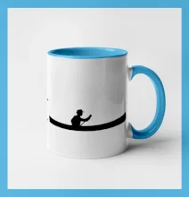 Evoluce kanoe stará