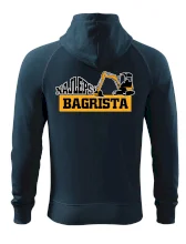 Najlepší bagrista minibager