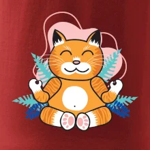 Majster v meditácii  (Pecka design)