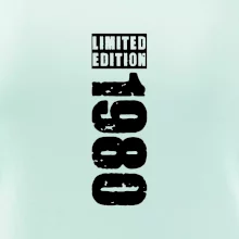 Limited edition 1980 pruh