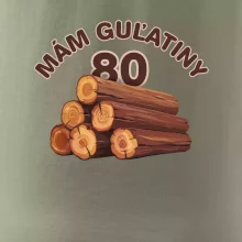 Mám guľatiny 80