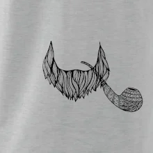 Mustache fajfka