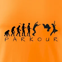 Parkour evolúcia