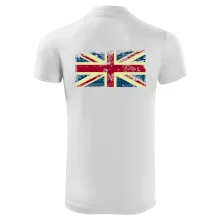 Britská vlajka stará Britská vlajka stará