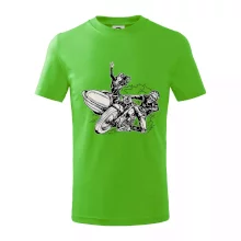 Motorka so sajdkárou