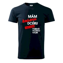 Mám krásnu dcéru